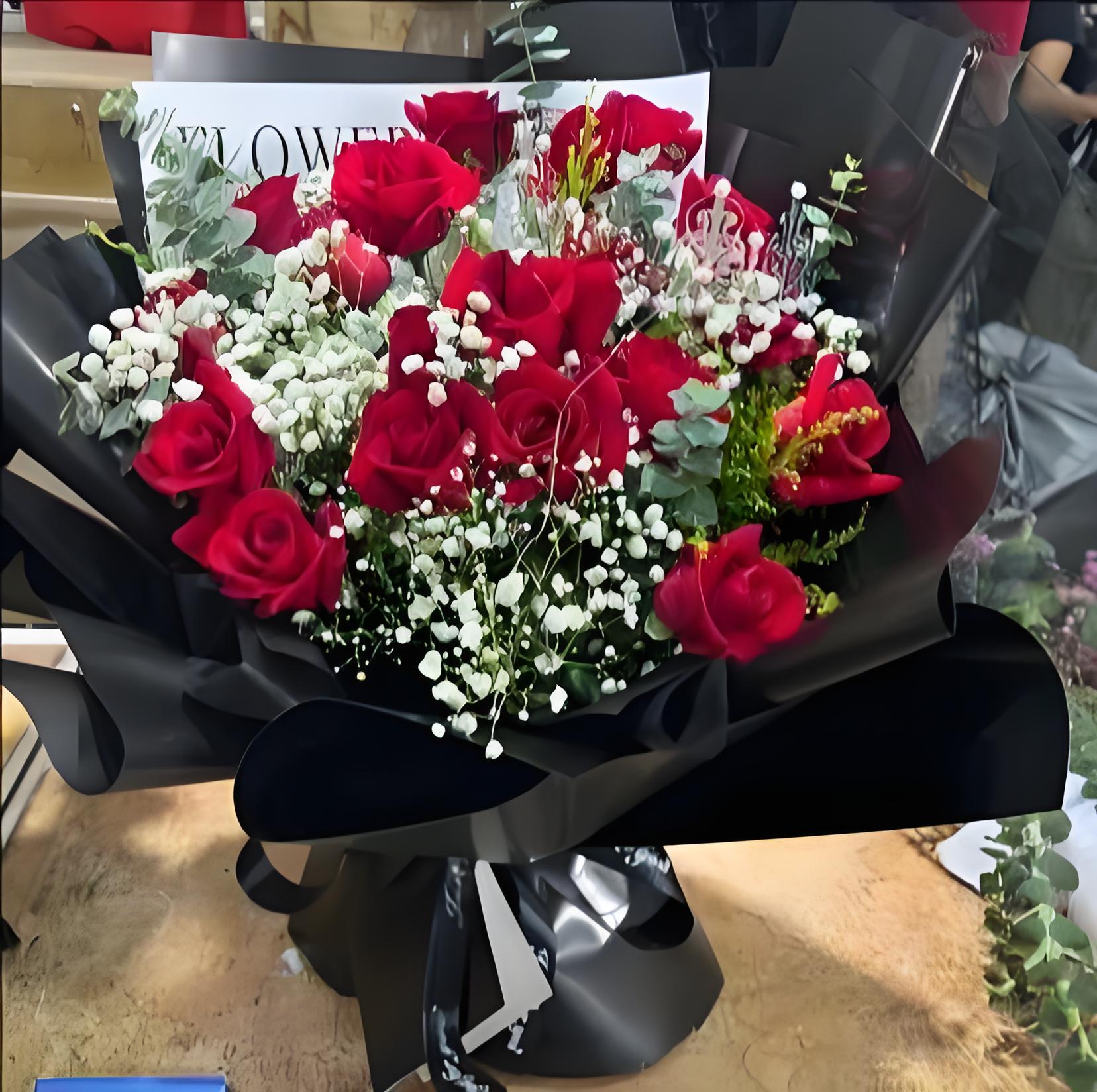东莞石排镇花店