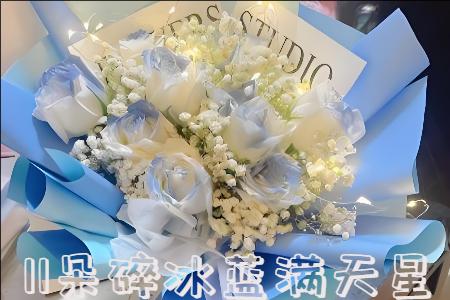、东莞石排镇订鲜花服务